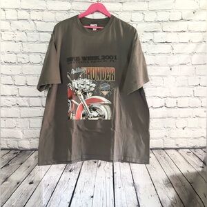 ANVIL. Graphic tshirt. Size 2X